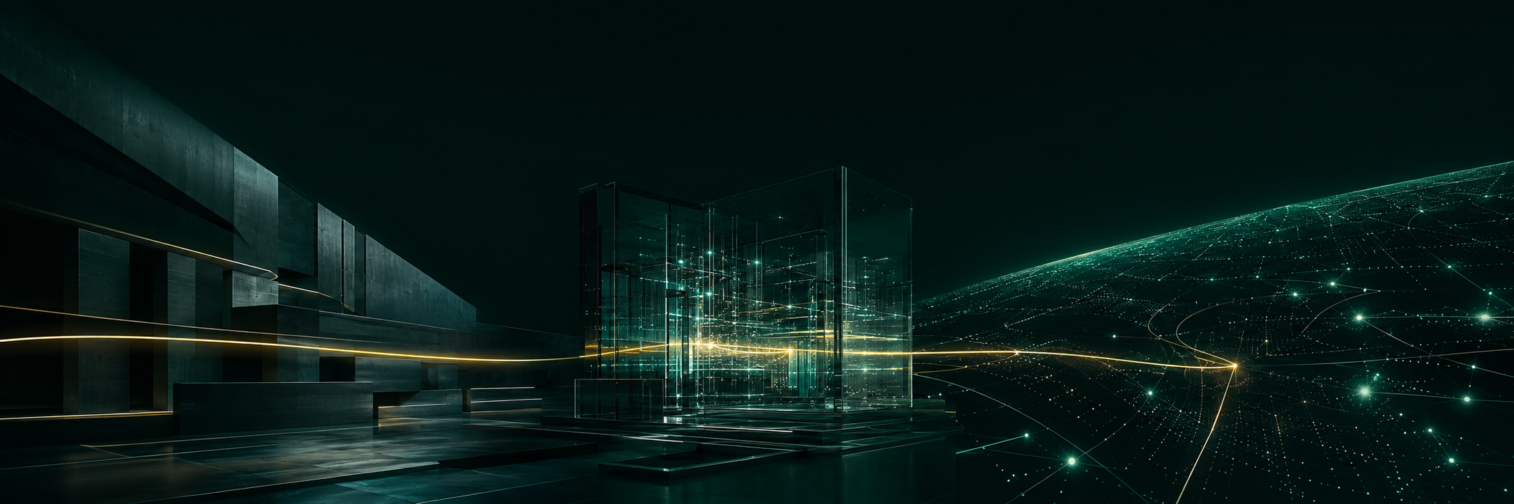 Arquitetura tecnológica e conexões digitais